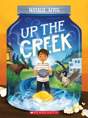 cover image of Up the Creek